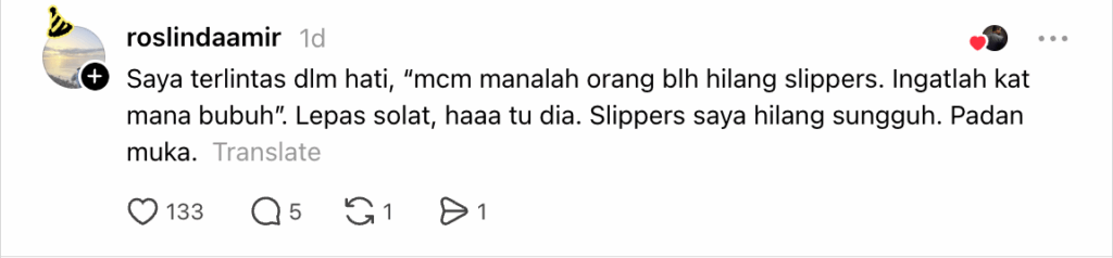 pengalaman luar biasa